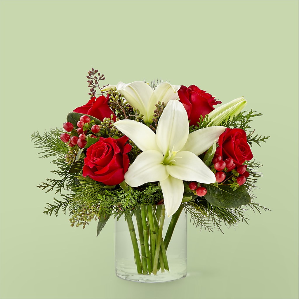 Glittering Lights Bouquet – Sunset Ridge Floral Llc, Morganton NC