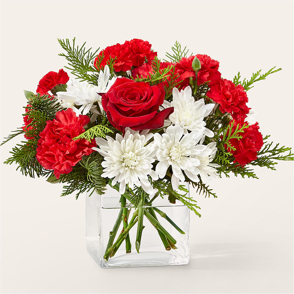 Peppermint Chill Bouquet – Sunset Ridge Floral Llc, Morganton NC