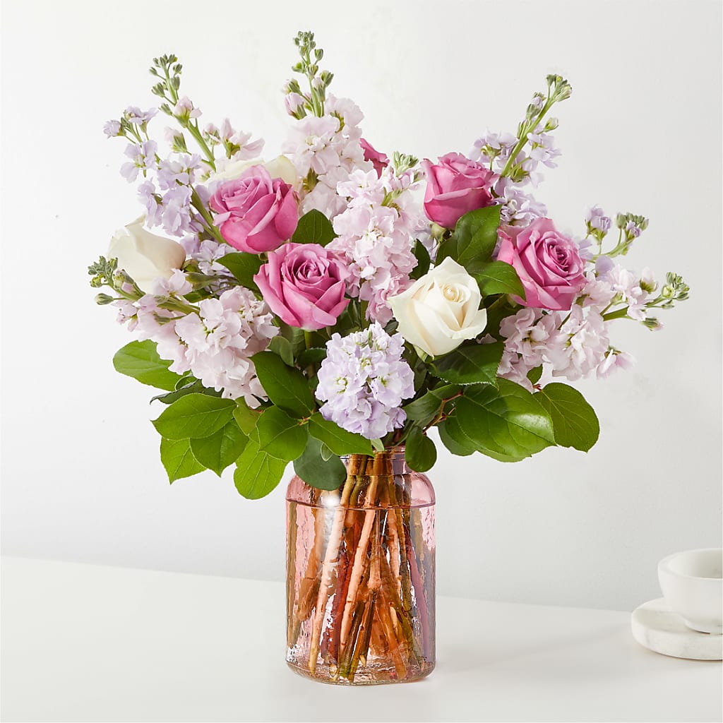 Springtime Spritz Bouquet – Sunset Ridge Floral Llc, Morganton NC
