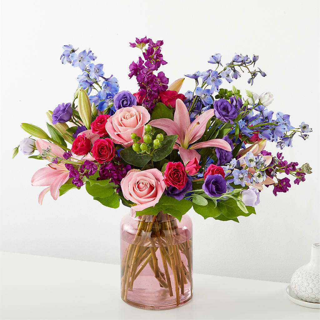Breezy Meadows Bouquet – Sunset Ridge Floral Llc, Morganton NC