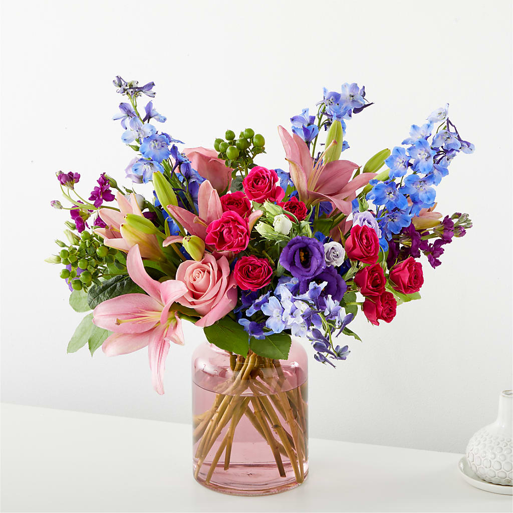 Breezy Meadows Bouquet – Sunset Ridge Floral Llc, Morganton NC