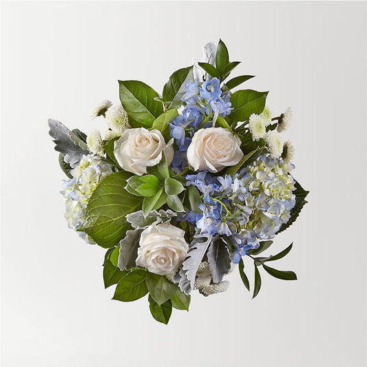 Clear Skies Bouquet – Sunset Ridge Floral Llc, Morganton NC