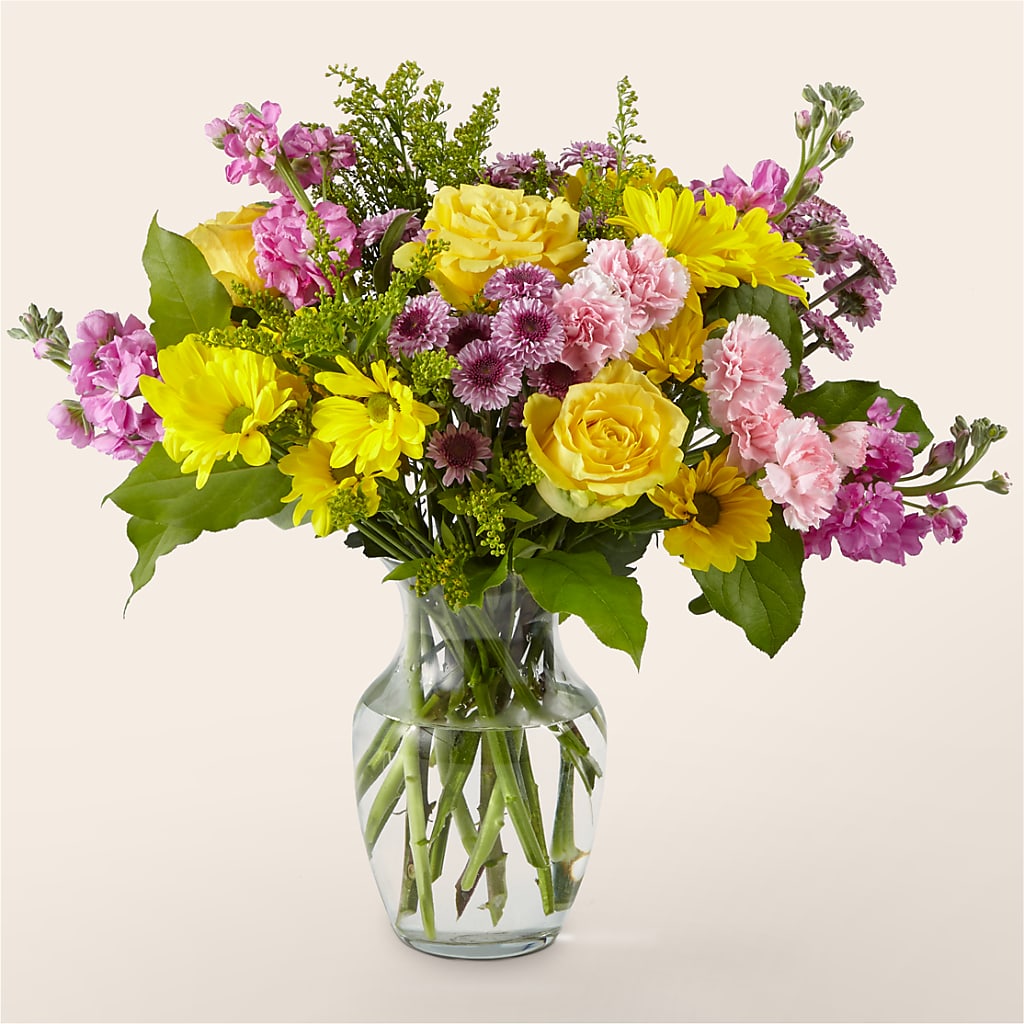 Cottagecore Bouquet – Sunset Ridge Floral Llc, Morganton NC