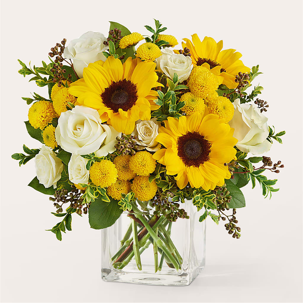 Luminous Morning Bouquet – Sunset Ridge Floral Llc, Morganton NC
