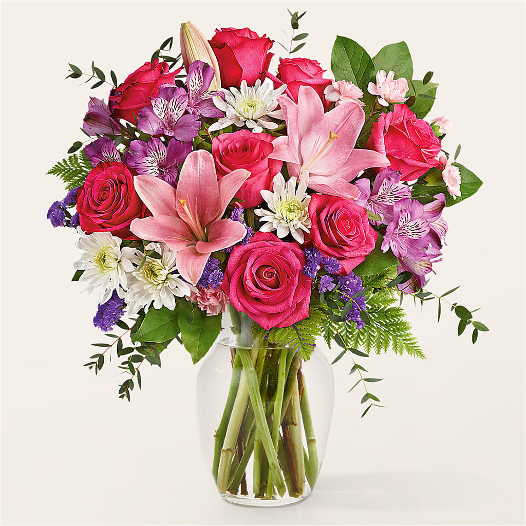 Lace & Pearls Bouquet – Sunset Ridge Floral Llc, Morganton NC