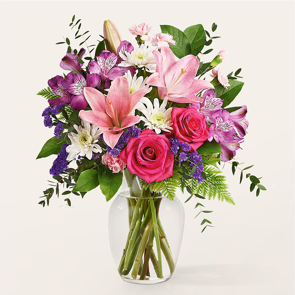 Lace & Pearls Bouquet – Sunset Ridge Floral Llc, Morganton NC