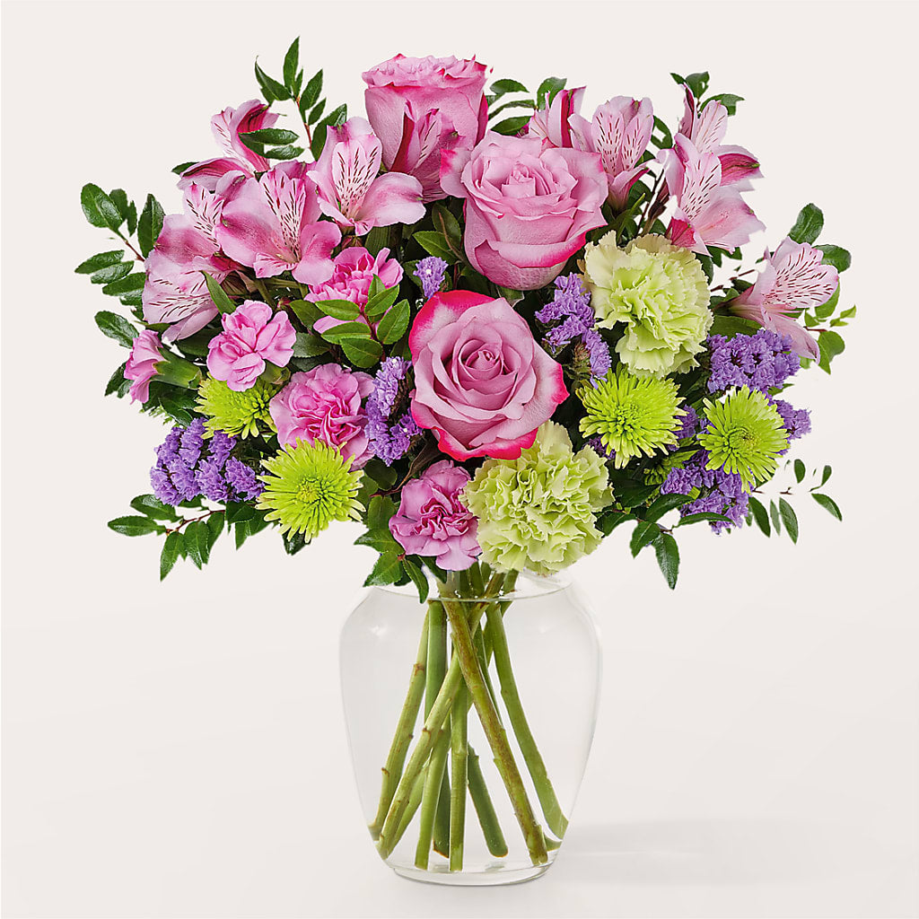 Morning Dew Bouquet – Sunset Ridge Floral Llc, Morganton NC