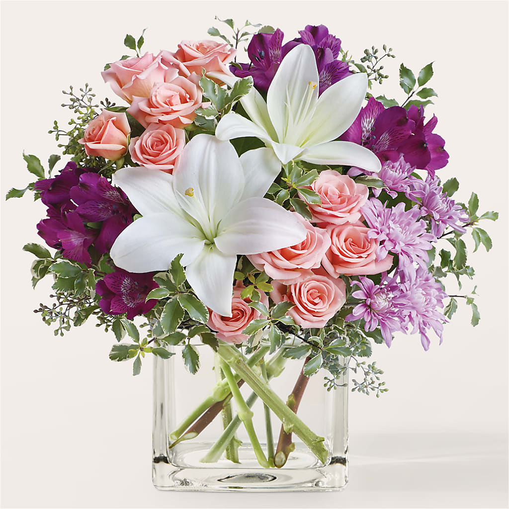 Mani Pedi Bouquet – Sunset Ridge Floral Llc, Morganton NC