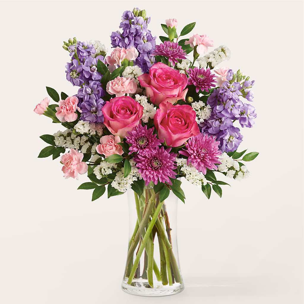 Slumber Party Bouquet – Sunset Ridge Floral Llc, Morganton NC