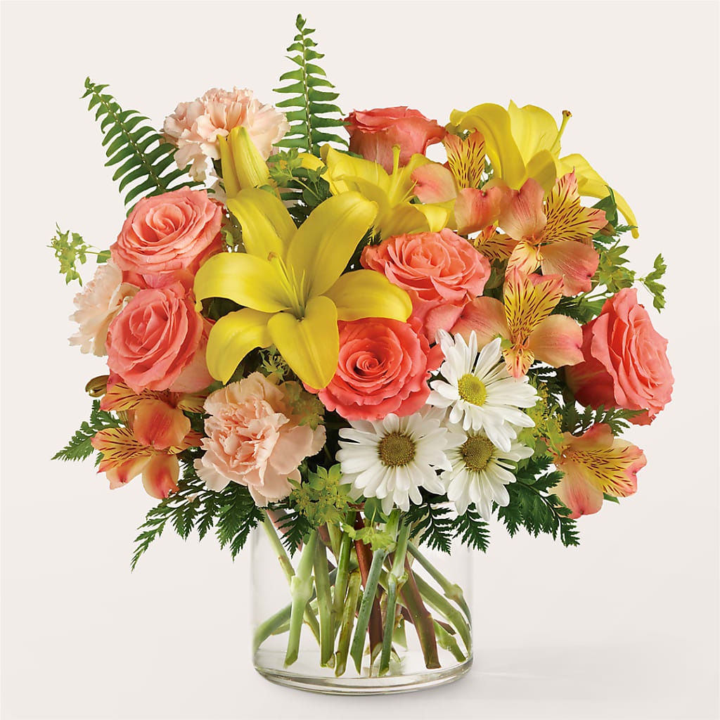 Sunset Strip Bouquet – Sunset Ridge Floral Llc, Morganton NC