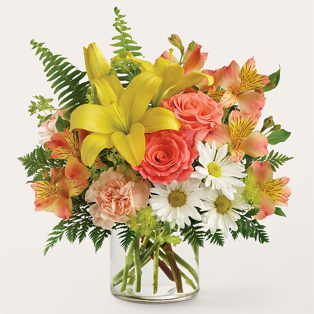 Sunset Strip Bouquet – Sunset Ridge Floral Llc, Morganton NC