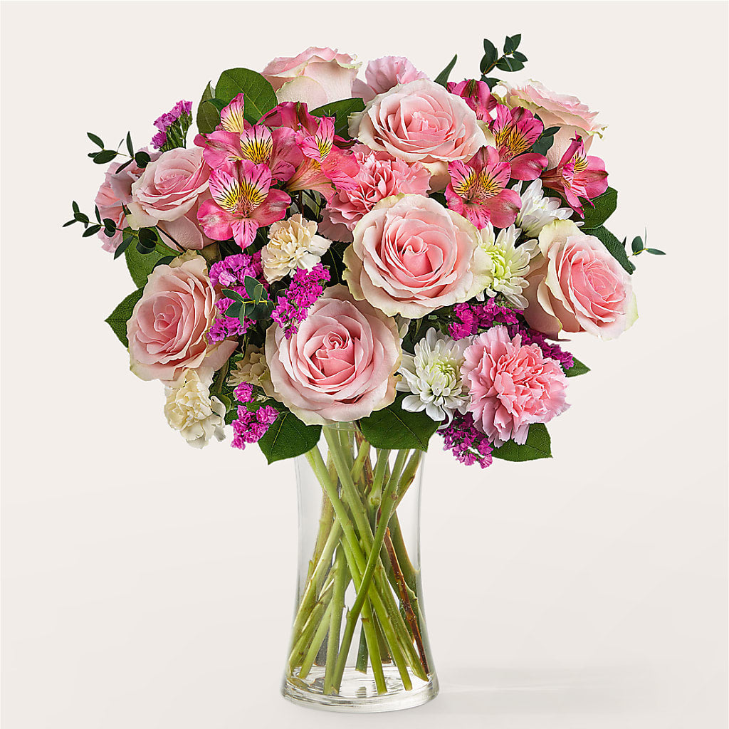 Bubblegum Bouquet – Sunset Ridge Floral Llc, Morganton NC