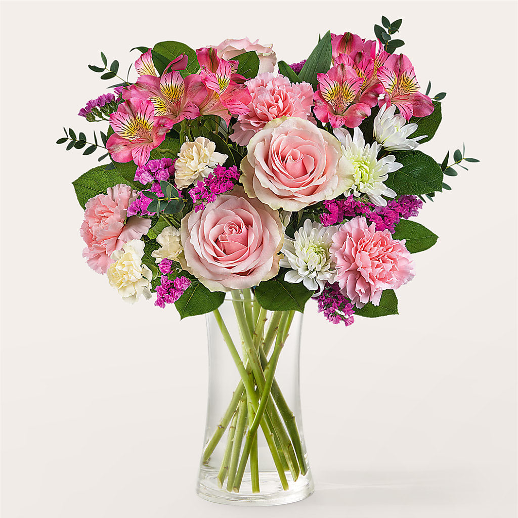 Bubblegum Bouquet – Sunset Ridge Floral Llc, Morganton NC