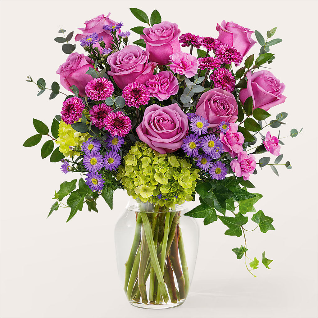 Whispering Garden Bouquet – Sunset Ridge Floral Llc, Morganton NC