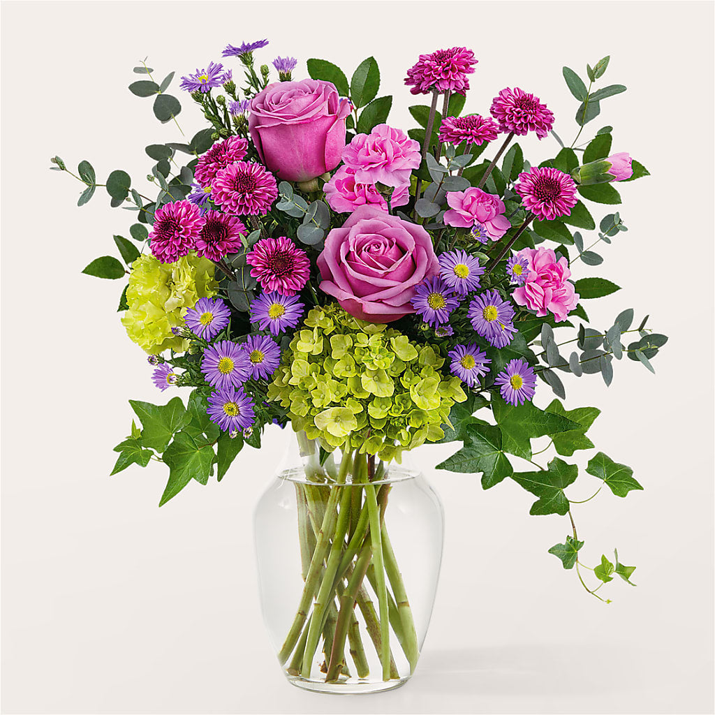 Whispering Garden Bouquet – Sunset Ridge Floral Llc, Morganton NC