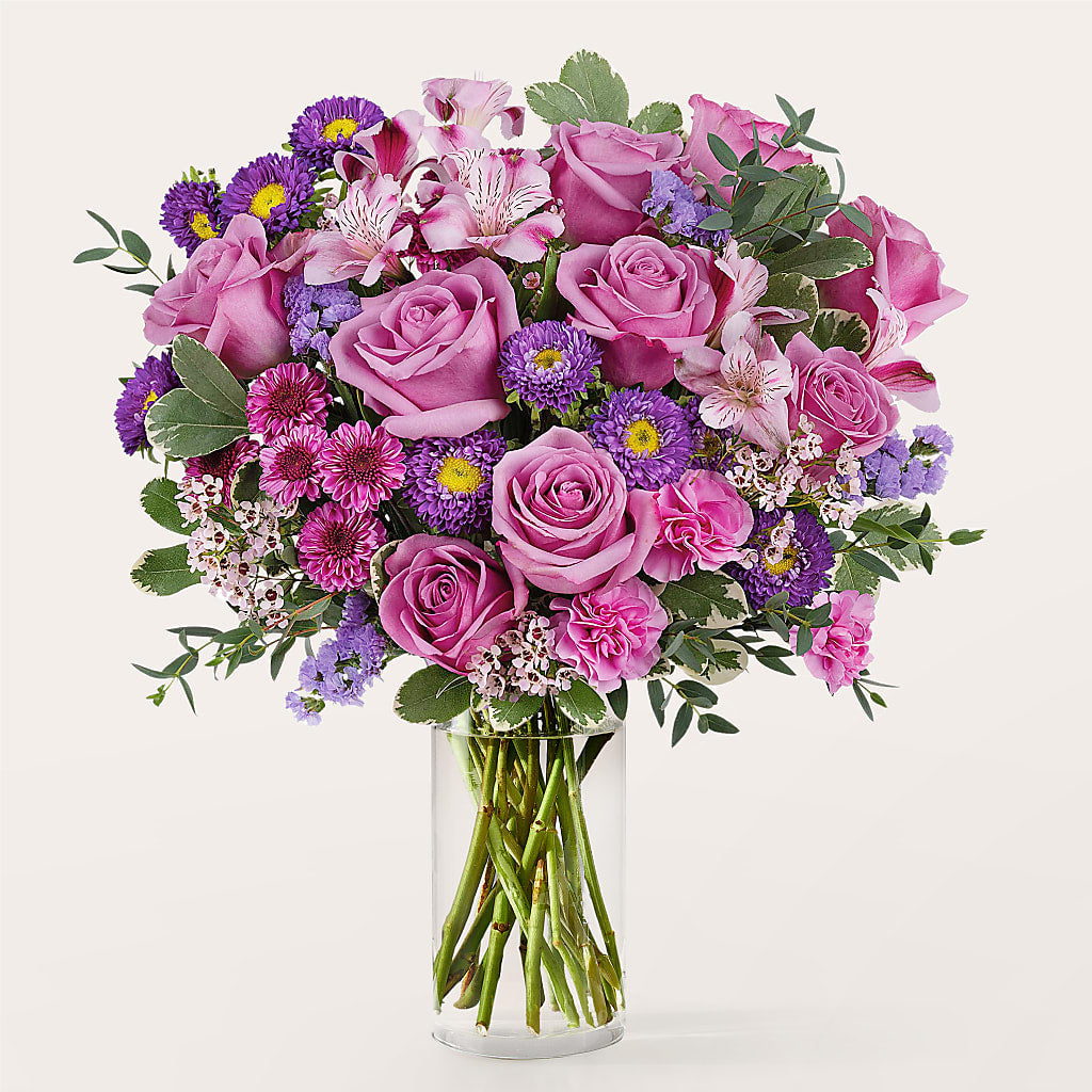 Fanciful Blossoms Bouquet – Sunset Ridge Floral Llc, Morganton NC