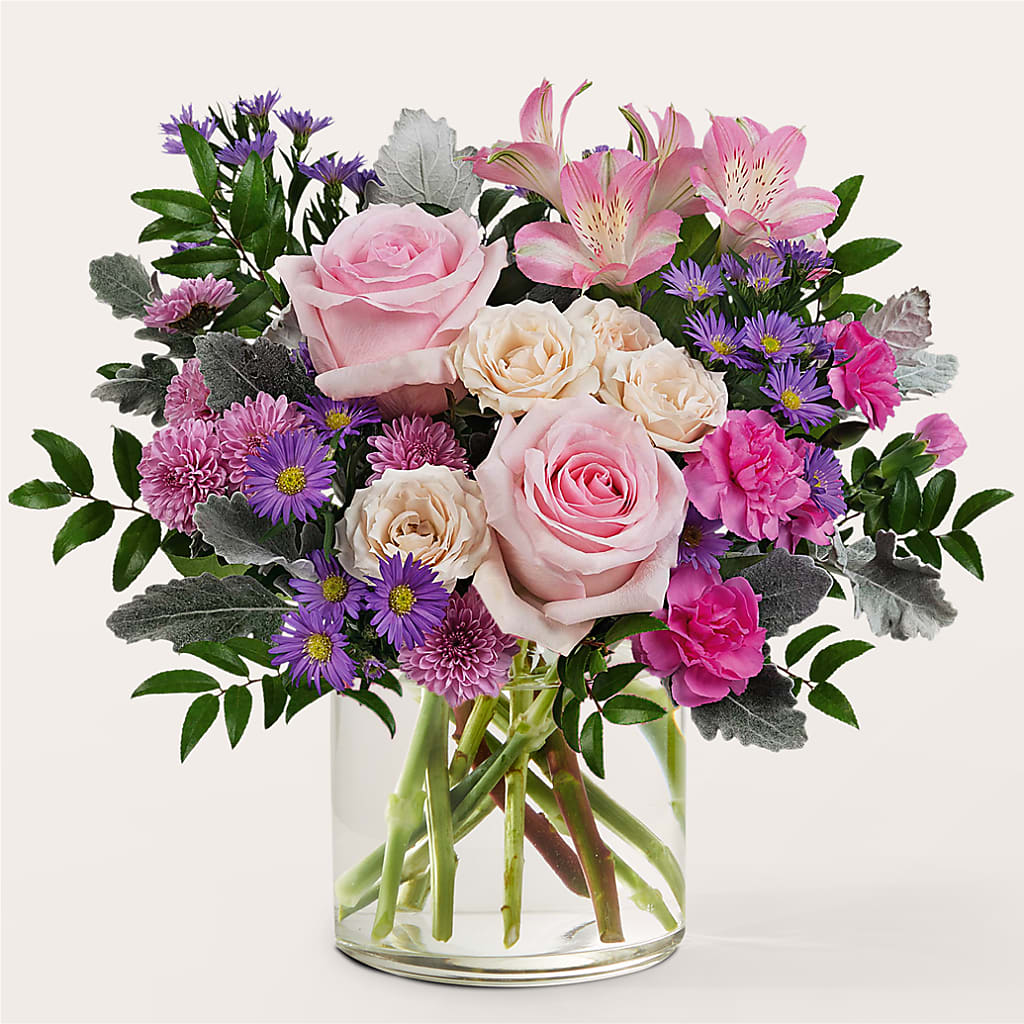 Light as a Feather Bouquet – Sunset Ridge Floral Llc, Morganton NC