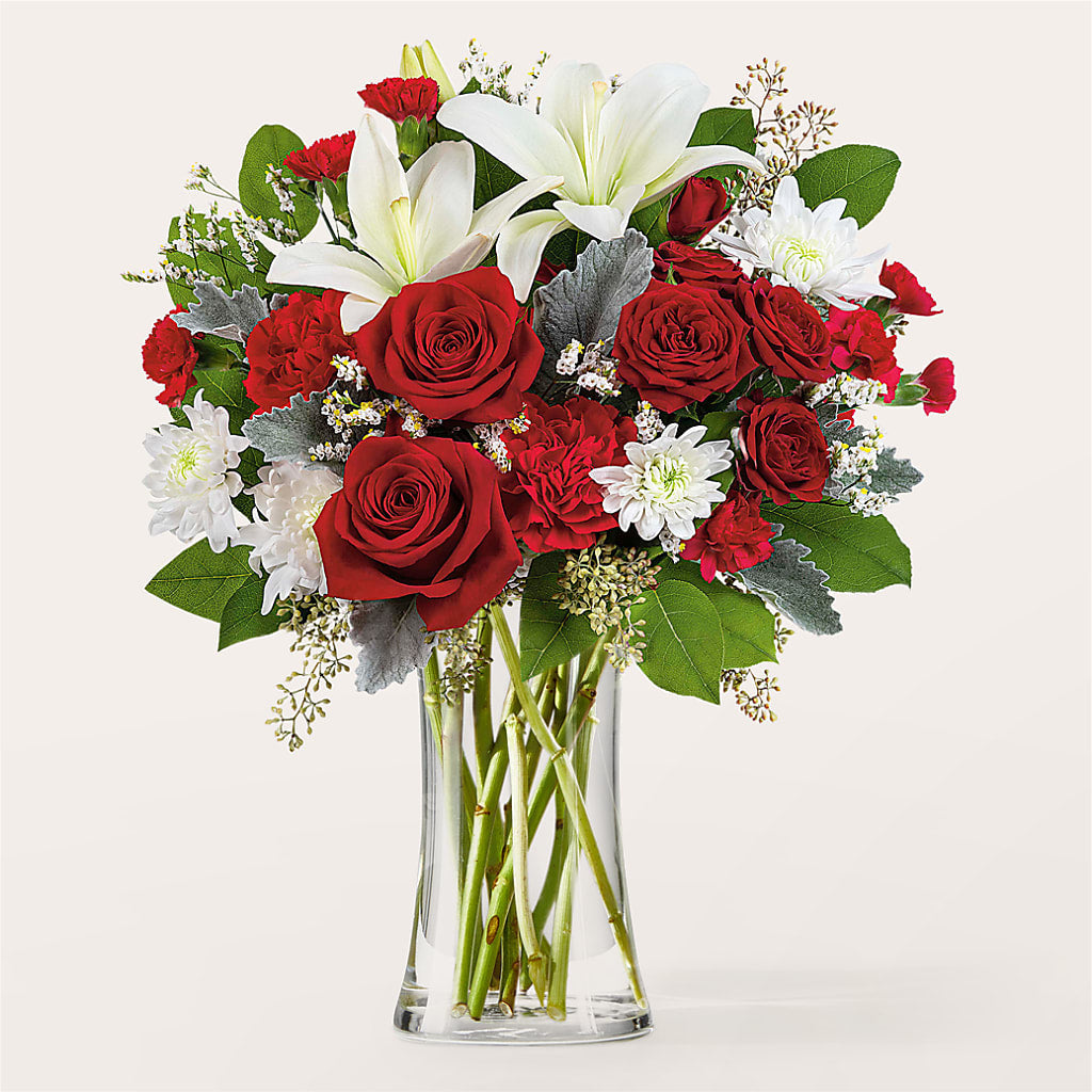 Floral Symphony Bouquet – Sunset Ridge Floral Llc, Morganton NC