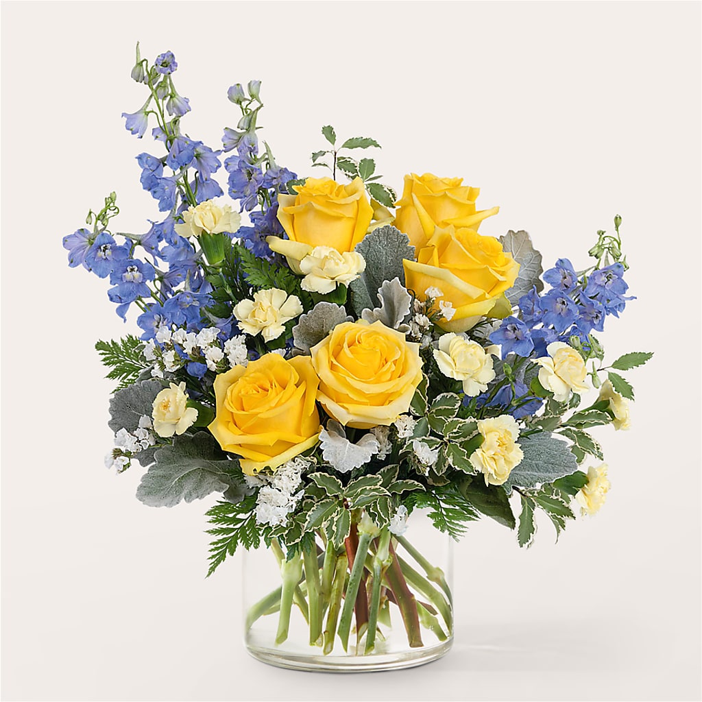 Butterfly Wings Bouquet – Sunset Ridge Floral Llc, Morganton NC