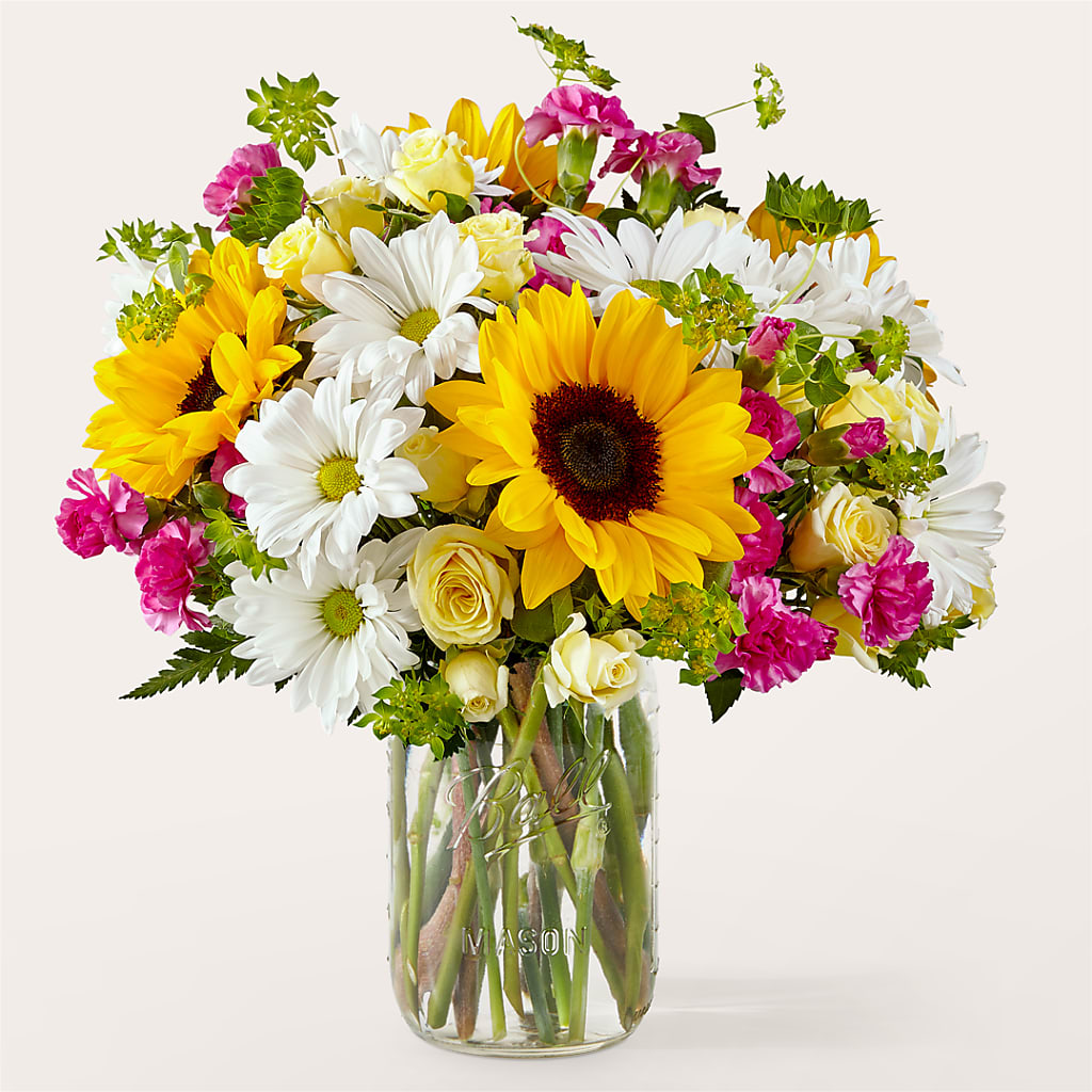 Aglow Bouquet – Sunset Ridge Floral Llc, Morganton NC
