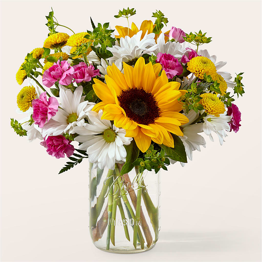 Aglow Bouquet – Sunset Ridge Floral Llc, Morganton NC
