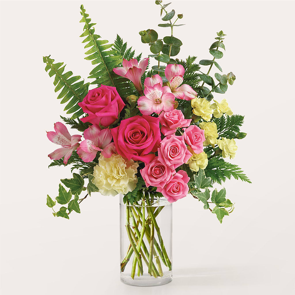 Strawberry Margarita Bouquet – Sunset Ridge Floral Llc, Morganton NC