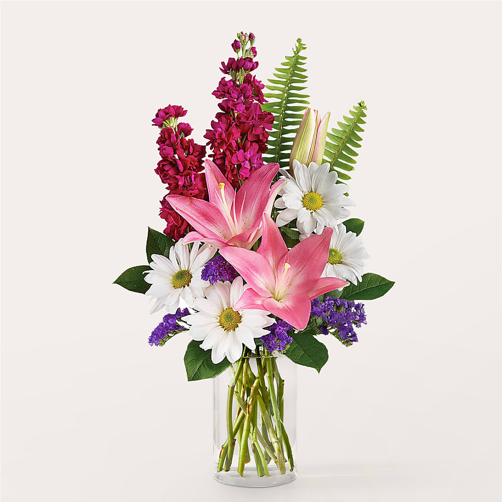 Blooming Spectacle Bouquet – Sunset Ridge Floral Llc, Morganton NC