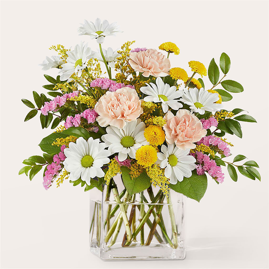 Country Cottage Bouquet – Sunset Ridge Floral Llc, Morganton NC
