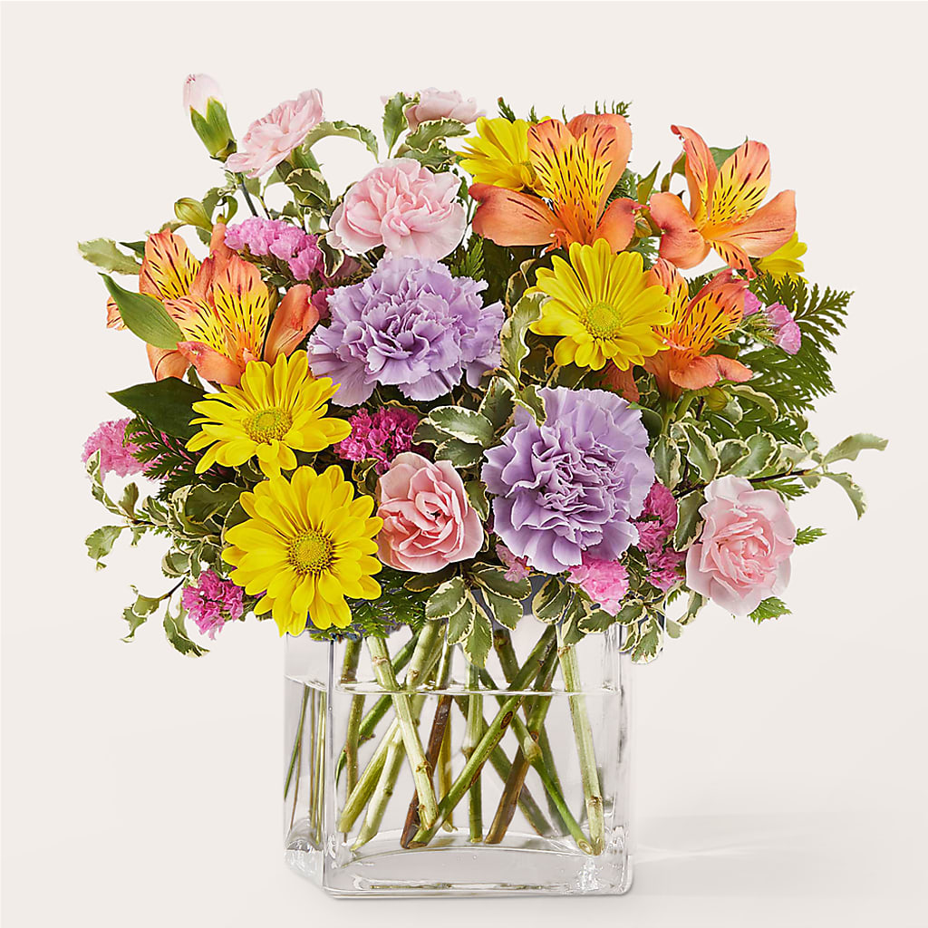 Shades of Happiness Bouquet – Sunset Ridge Floral Llc, Morganton NC