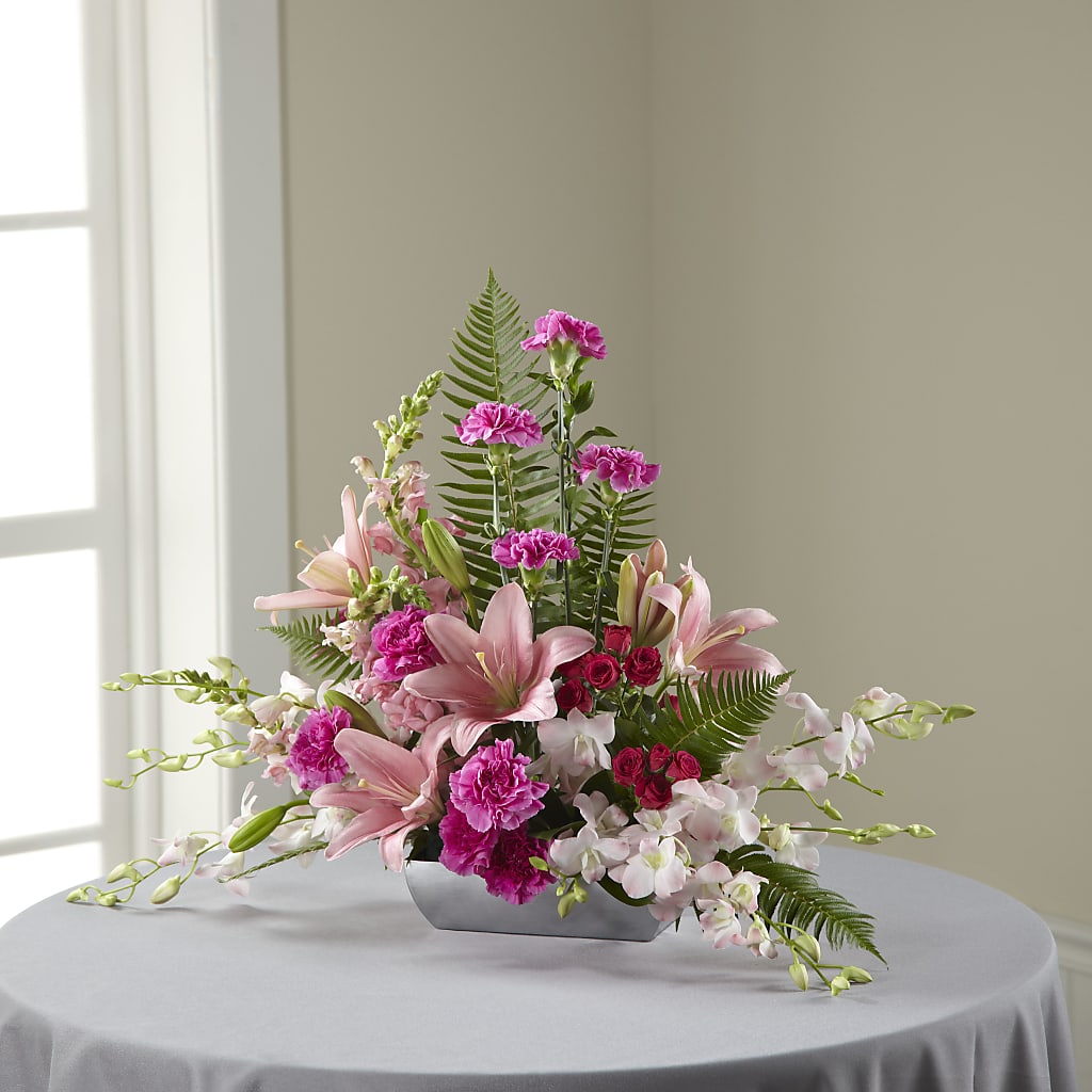 Uplifting Moments Arrangement – Sunset Ridge Floral Llc, Morganton NC