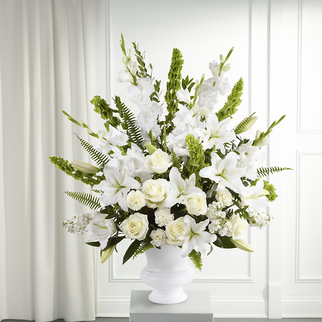 Morning Stars Arrangement – Sunset Ridge Floral Llc, Morganton NC