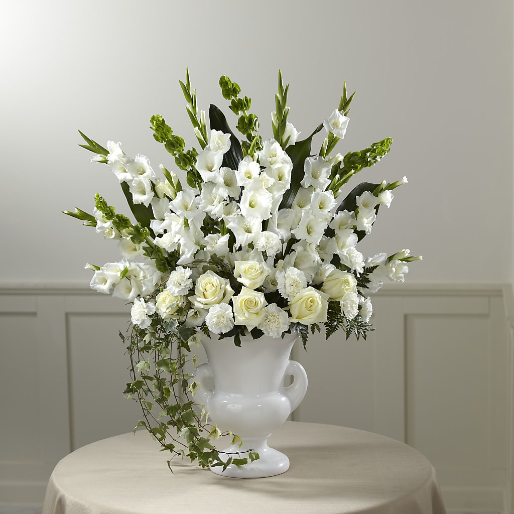 Fond Reflections Arrangement – Sunset Ridge Floral Llc, Morganton NC