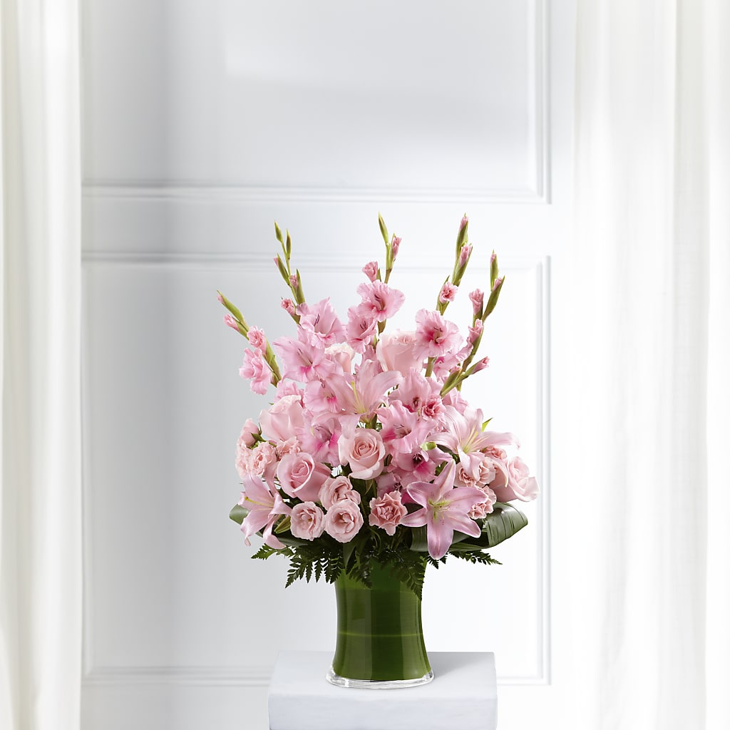 Lovely Tribute Bouquet – Sunset Ridge Floral Llc, Morganton NC
