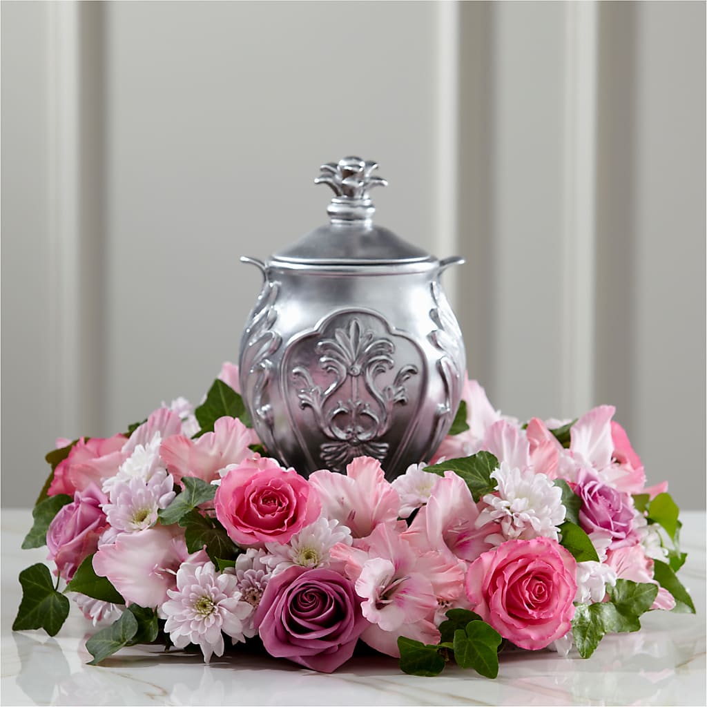Glorious Tribute Arrangement – Sunset Ridge Floral Llc, Morganton NC