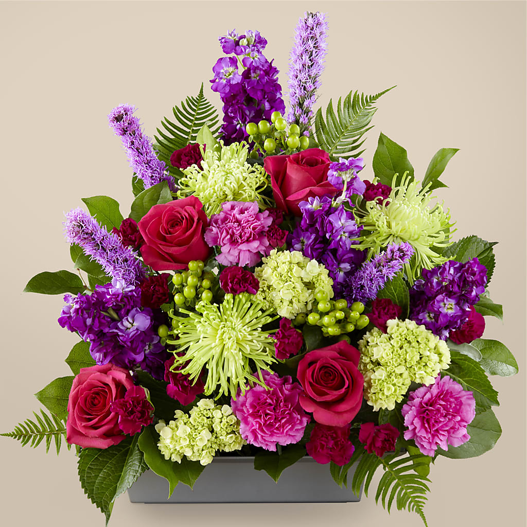 Warm Embrace Arrangement – Sunset Ridge Floral Llc, Morganton NC