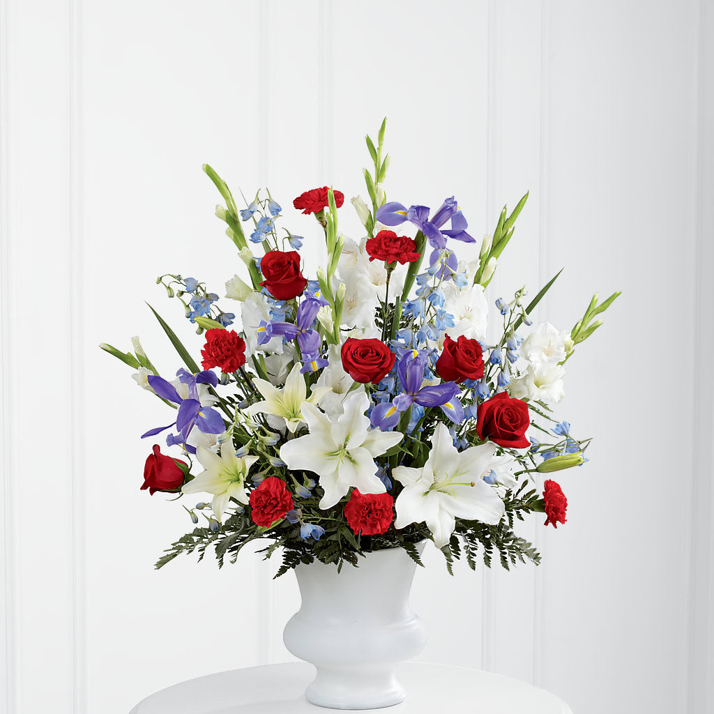 Gratitude Arrangement – Sunset Ridge Floral Llc, Morganton NC