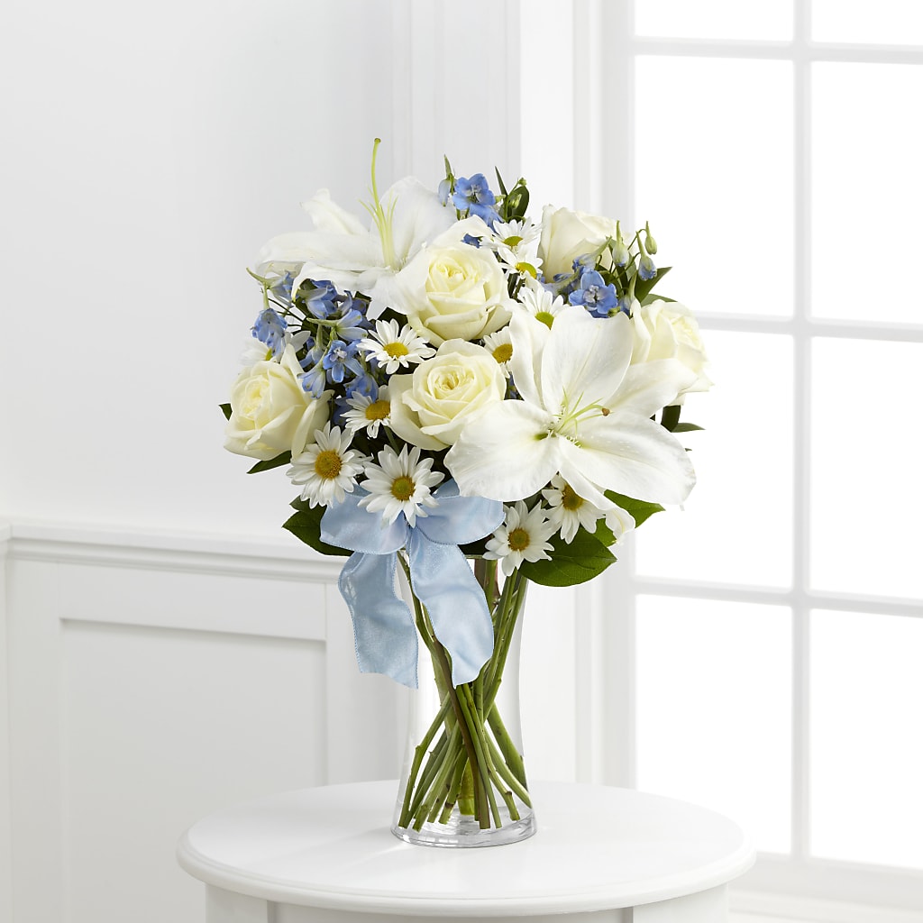 Sweet Peace Bouquet – Sunset Ridge Floral Llc, Morganton NC
