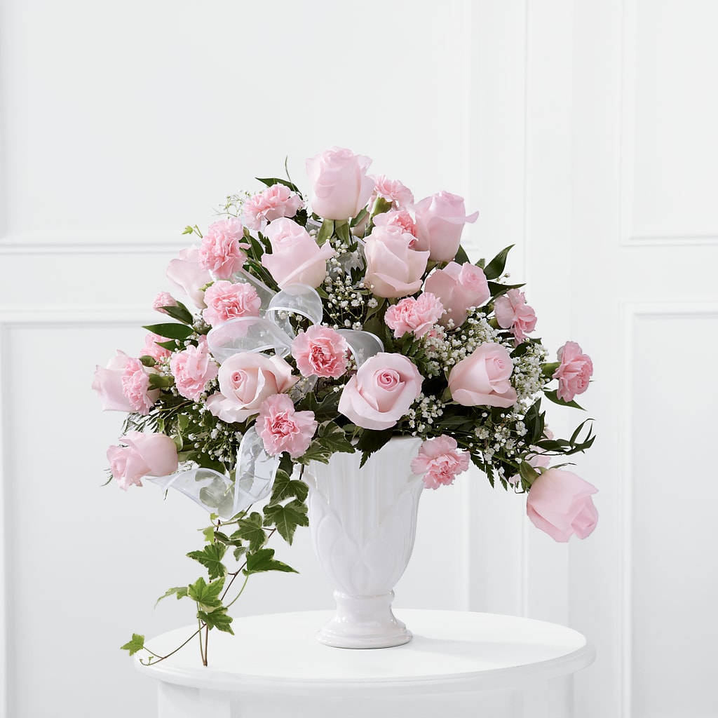 Deepest Sympathy Arrangement – Sunset Ridge Floral Llc, Morganton NC