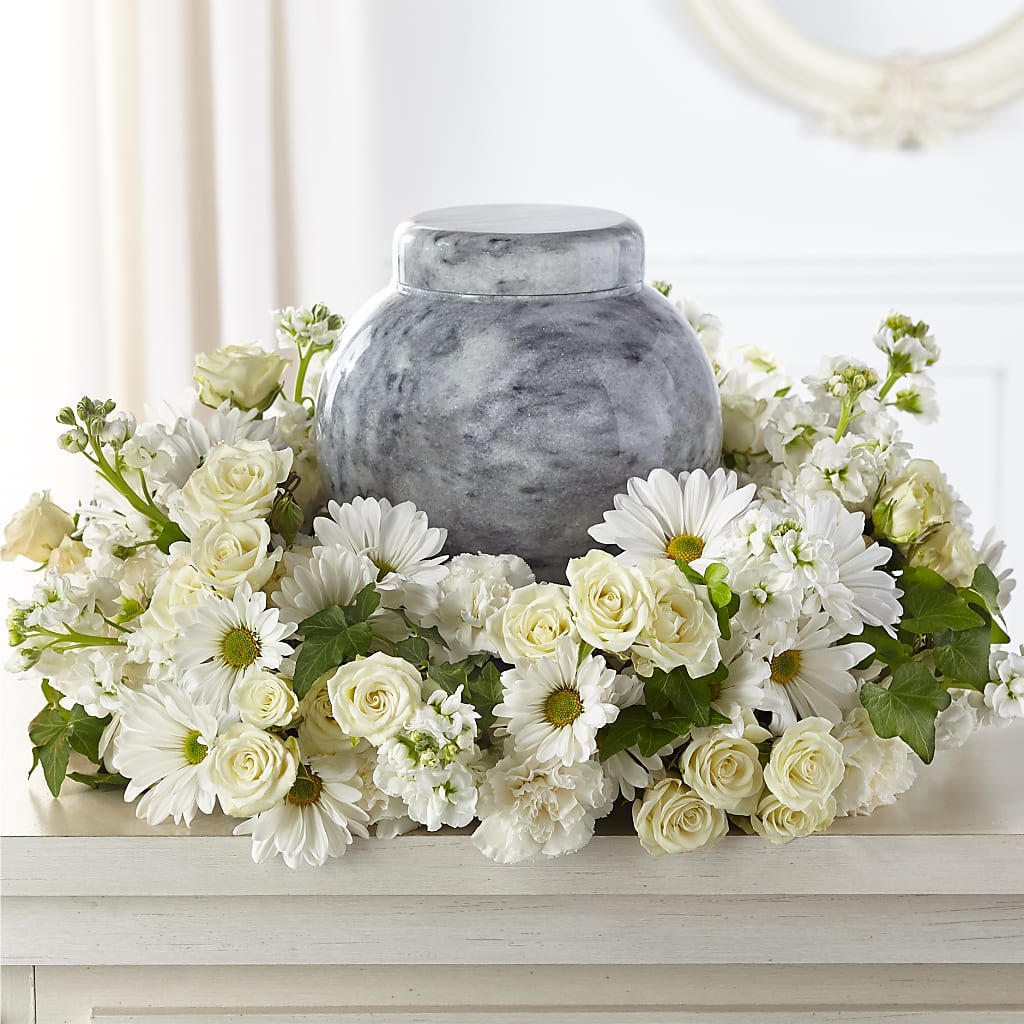 Timeless Tribute Cremation Adornment – Sunset Ridge Floral Llc, Morganton NC