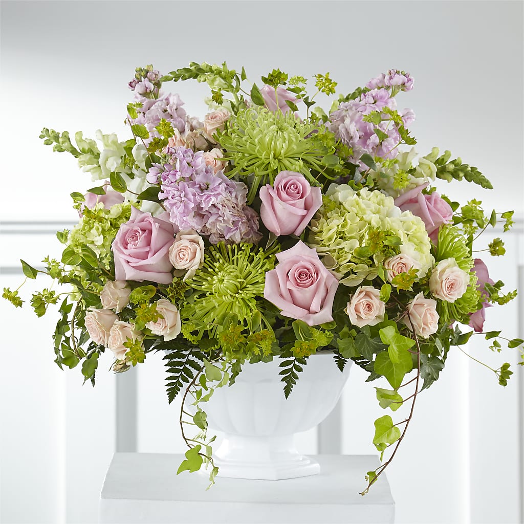 Radiant Embrace Arrangement – Sunset Ridge Floral Llc, Morganton NC