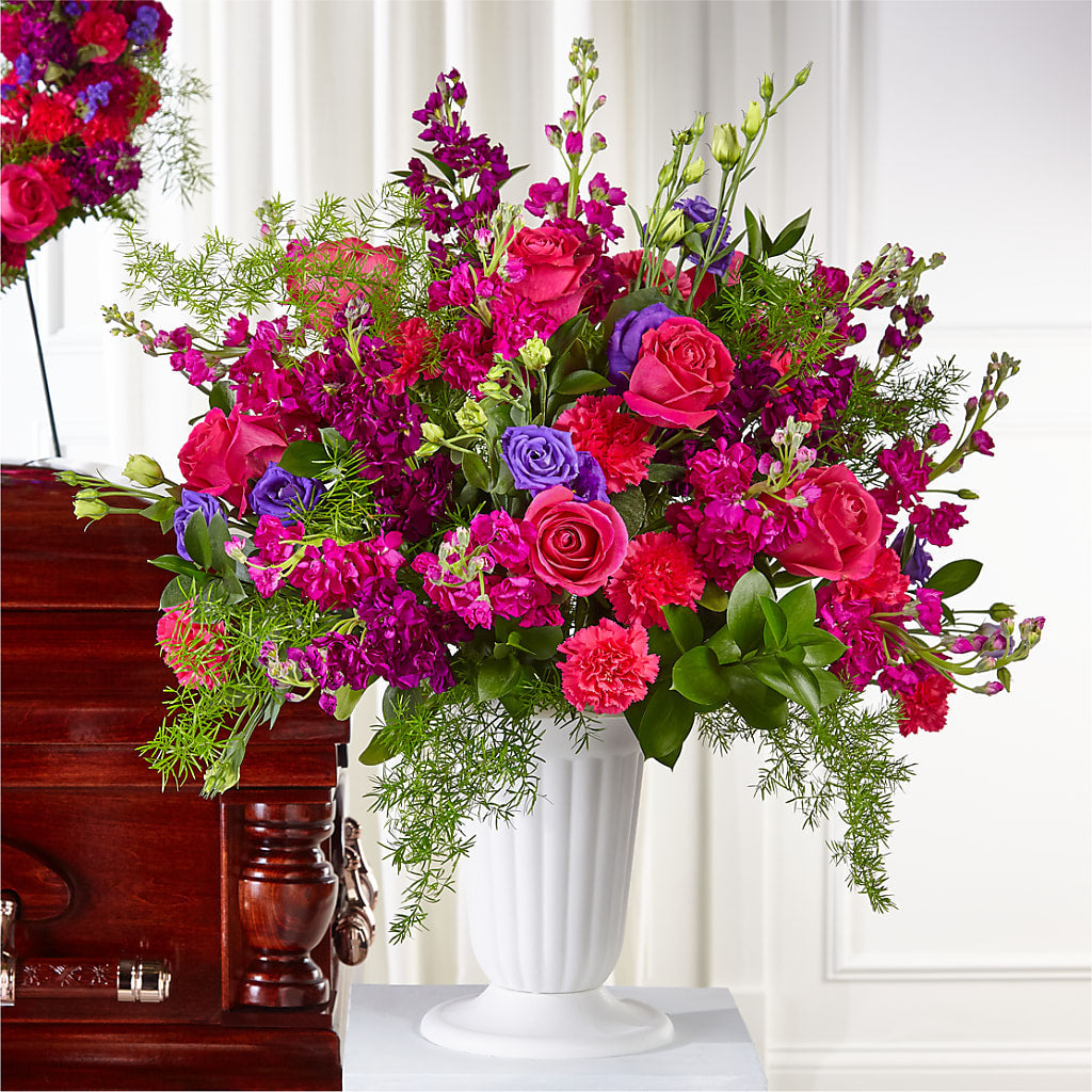Eternal Day Arrangement – Sunset Ridge Floral Llc, Morganton NC