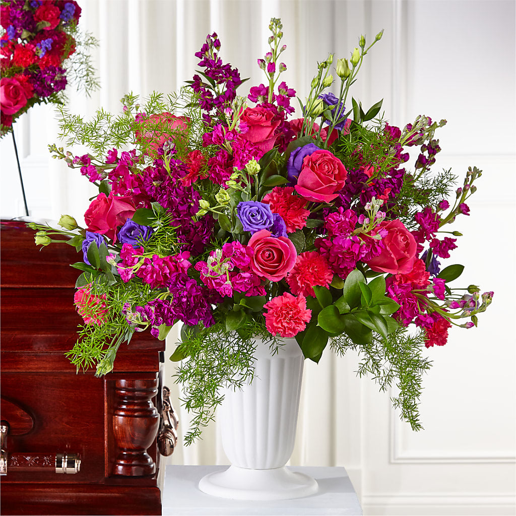 Eternal Day Arrangement – Sunset Ridge Floral Llc, Morganton NC