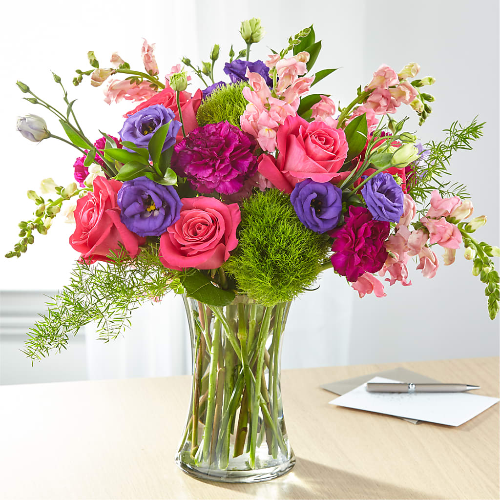 Charm & Comfort Bouquet – Sunset Ridge Floral Llc, Morganton NC