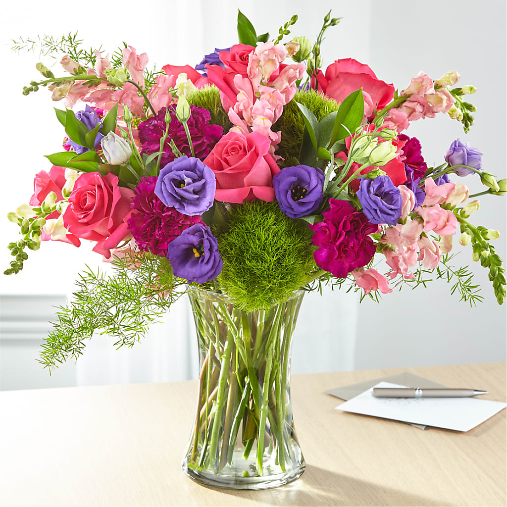Charm & Comfort Bouquet – Sunset Ridge Floral Llc, Morganton NC
