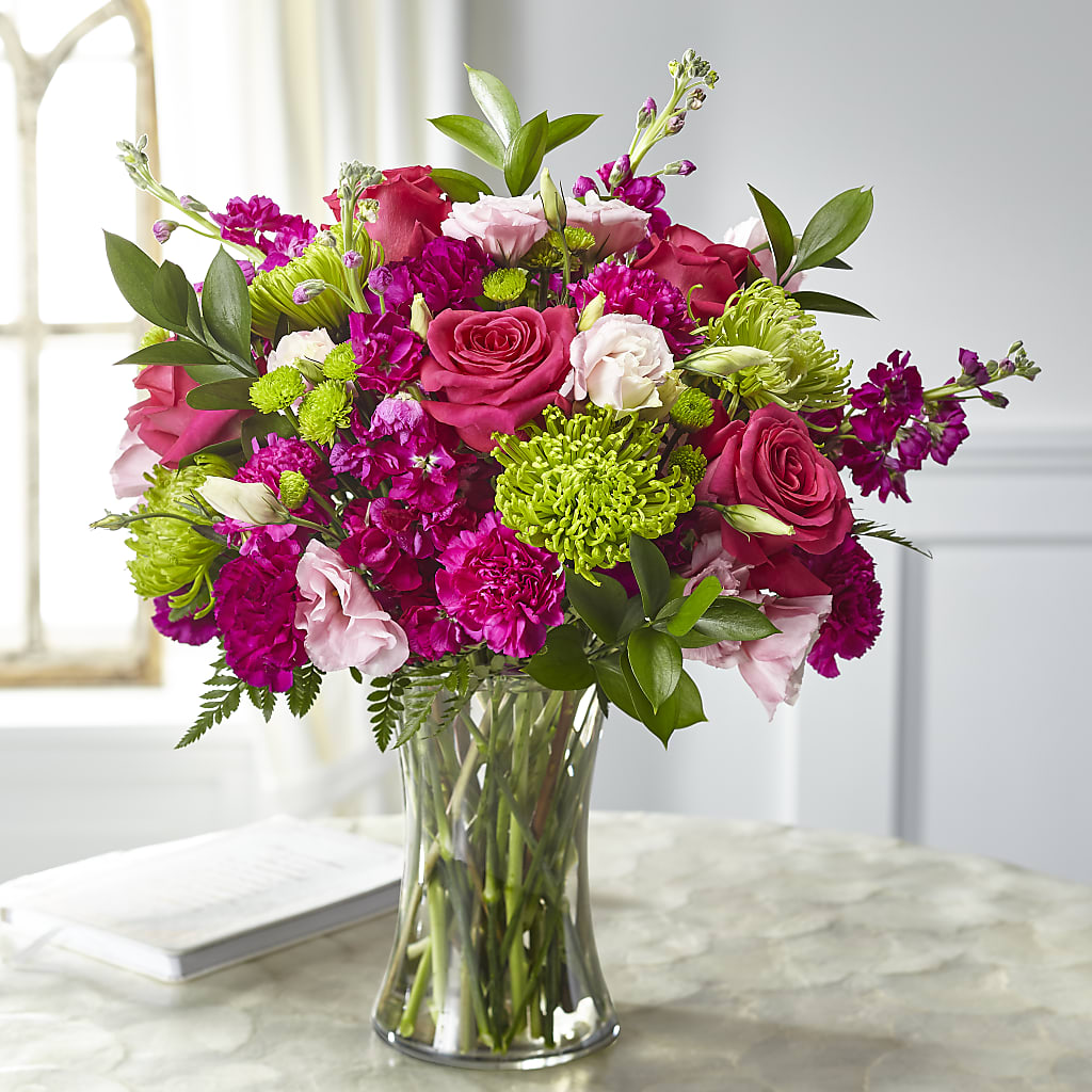 Everlasting Embrace Bouquet – Sunset Ridge Floral Llc, Morganton NC