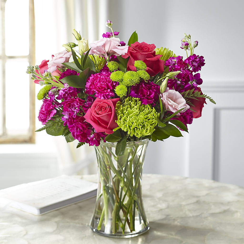 Everlasting Embrace Bouquet – Sunset Ridge Floral Llc, Morganton NC