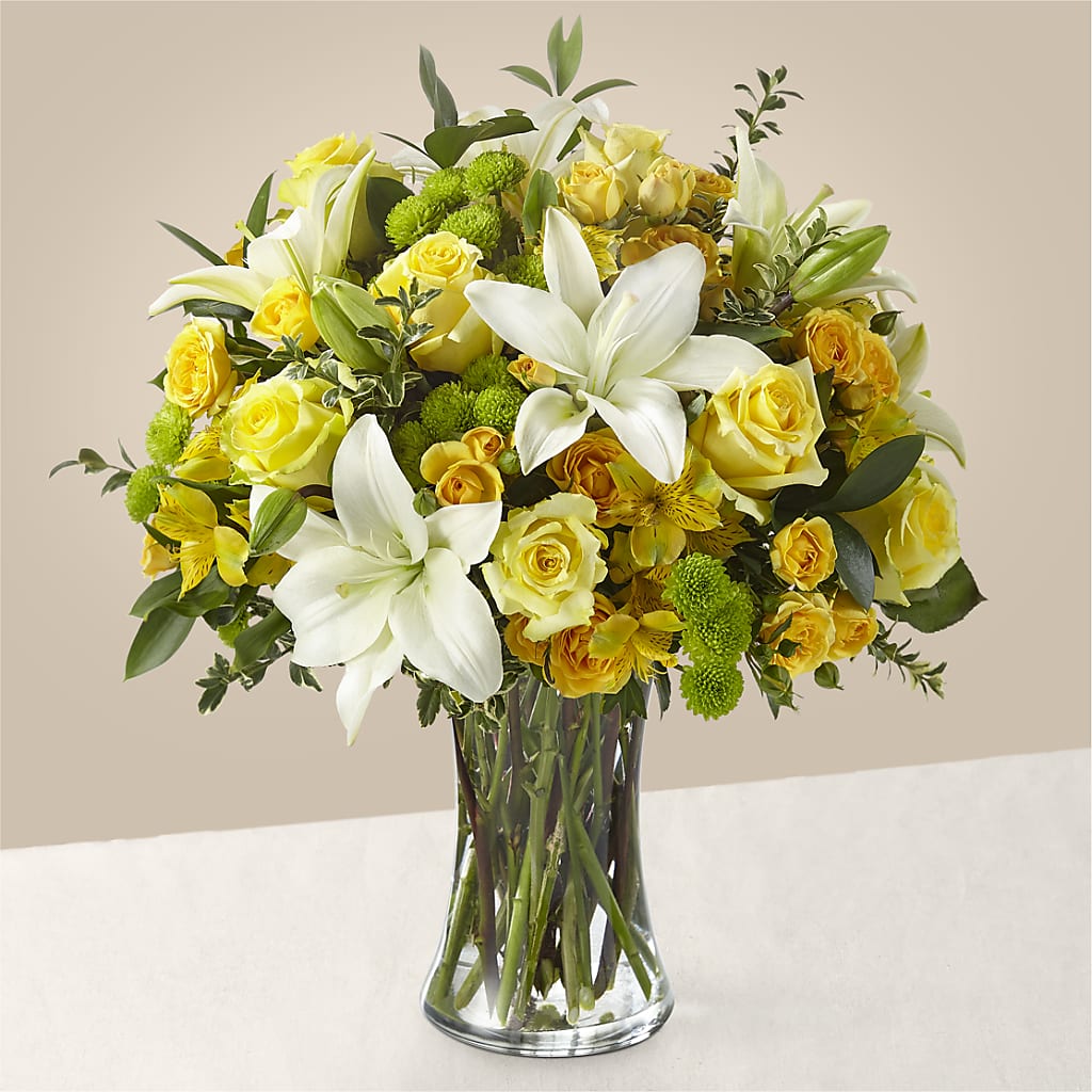 Hope & Serenity Bouquet – Sunset Ridge Floral Llc, Morganton NC