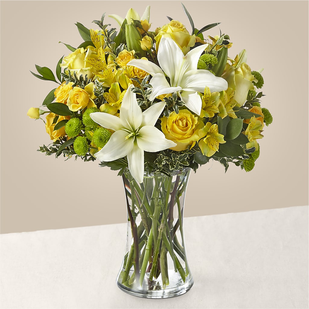 Hope & Serenity Bouquet – Sunset Ridge Floral Llc, Morganton NC