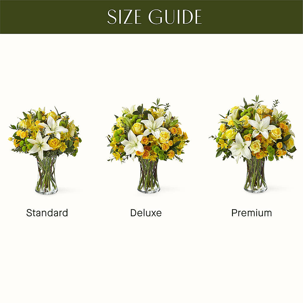 Hope & Serenity Bouquet – Sunset Ridge Floral Llc, Morganton NC