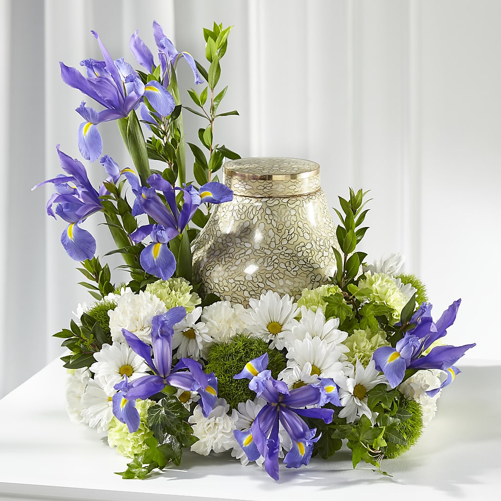 Sincere Spirit Cremation Adornment – Sunset Ridge Floral Llc, Morganton NC